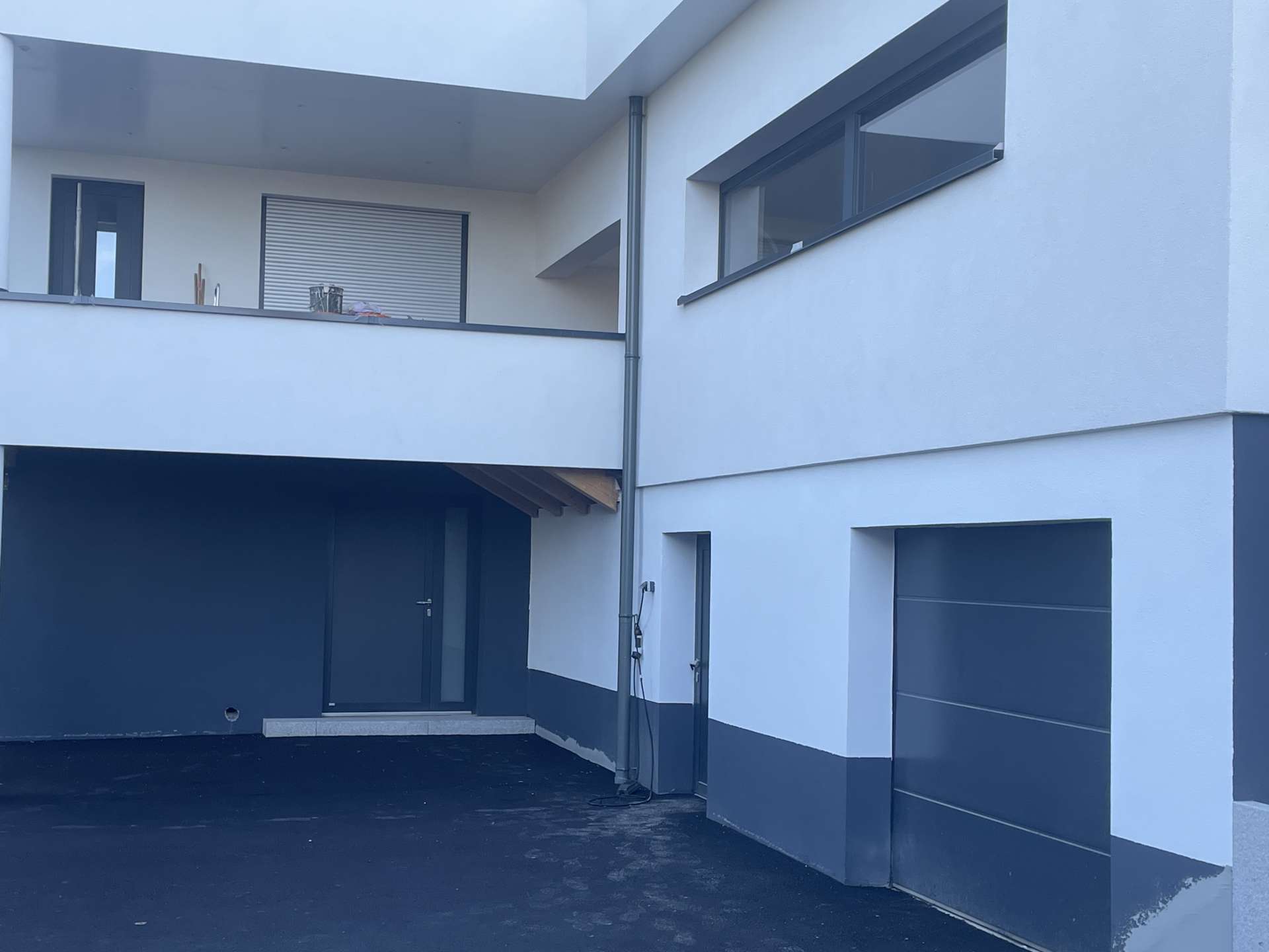 Parking privé sécurisé